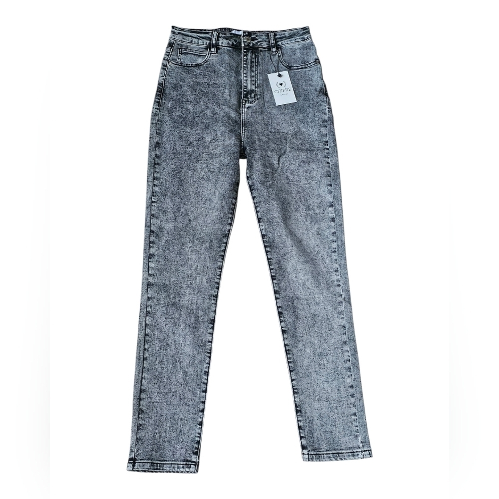 Chipre Acid Wash Skinny Jeans Women’s Size 28